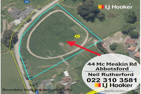 Photo of property in 44 Mcmeakin Road, Abbotsford, Dunedin, 9018