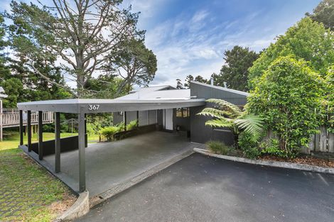 Photo of property in 367 Triangle Road, Henderson, Auckland, 0610