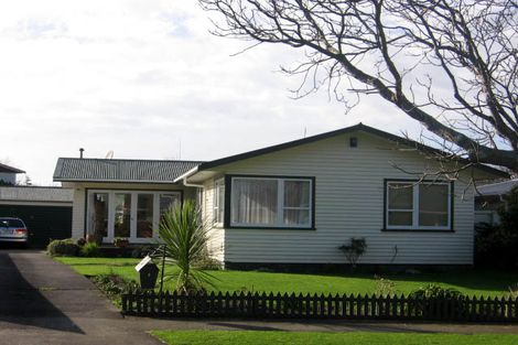 Photo of property in 9 Oban Place, Awapuni, Palmerston North, 4412