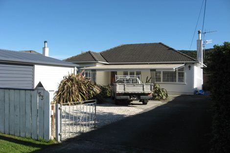 Photo of property in 53 Moohan Street, Wainuiomata, Lower Hutt, 5014
