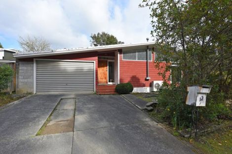 Photo of property in 12 Fendalton Crescent, Pinehaven, Upper Hutt, 5019