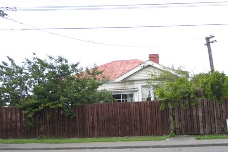 Photo of property in 510 Barbadoes Street, Edgeware, Christchurch, 8013