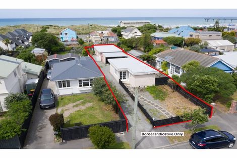 Photo of property in 21 Keppel Street, New Brighton, Christchurch, 8083