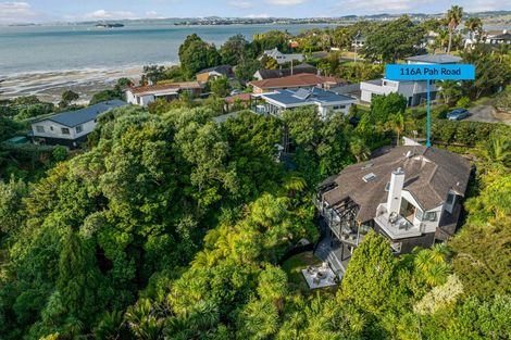 Photo of property in 116a Pah Road, Cockle Bay, Auckland, 2014