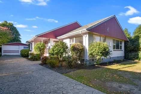 Photo of property in 5 Carol Place, Halswell, Christchurch, 8025