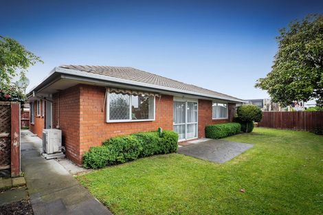Photo of property in 1/108 Buchanans Road, Hei Hei, Christchurch, 8042