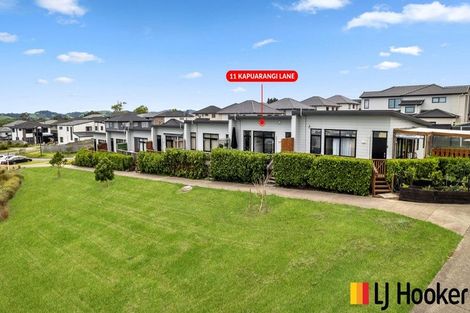 Photo of property in 11 Kapuarangi Lane, Papakura, 2110