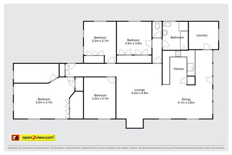 Photo of property in 94 Kensington Street, Putaruru, 3411