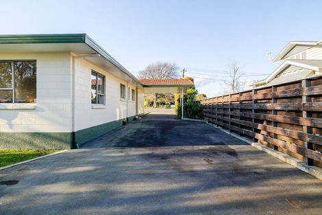 Photo of property in 16 Baring Street, Bunnythorpe, Palmerston North, 4481