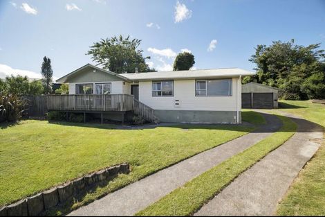 Photo of property in 6 Taha Place, Ngongotaha, Rotorua, 3010