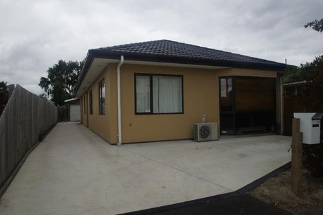 Photo of property in 378 Armagh Street, Linwood, Christchurch, 8011