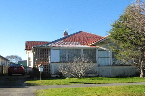 Photo of property in 195 Bamborough Street, Richmond, Invercargill, 9810