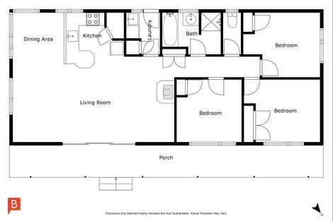 Photo of property in 485 Gorge Road, Ballance, Pahiatua, 4983