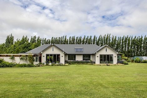 Photo of property in 139 Easterbrook Road, Fernside, Kaiapoi, 7691