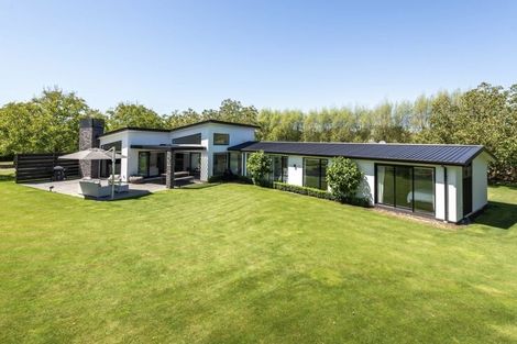 Photo of property in 158 Cullen Avenue, Swannanoa, Rangiora, 7475