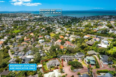 Photo of property in 17 Bushglen Court, Browns Bay, Auckland, 0630