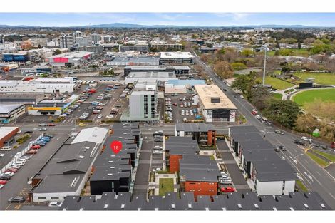 Photo of property in 18/182 London Street, Hamilton Central, Hamilton, 3204