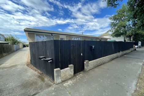 Photo of property in 2/100 Poulson Street, Addington, Christchurch, 8024