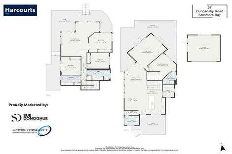 Photo of property in 57 Duncansby Road, Stanmore Bay, Whangaparaoa, 0932