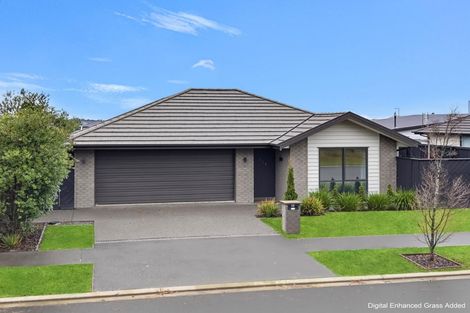 Photo of property in 128 Broadlands Drive, Rolleston, 7615