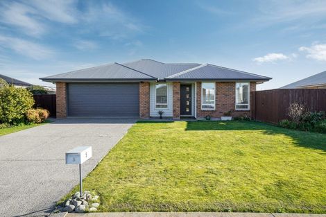 Photo of property in 5 Lancewood Way, Rangiora, 7400