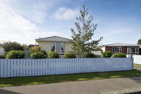 Photo of property in 27 Kitchener Street, Netherby, Ashburton, 7700