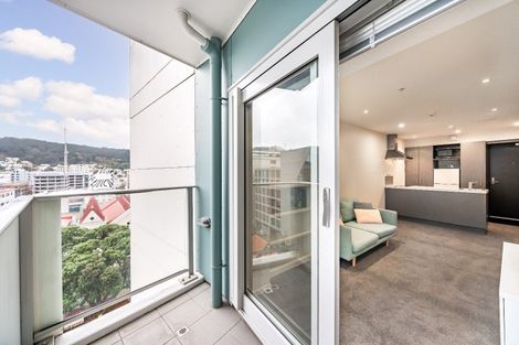 Photo of property in Soho Apartments, 412/74 Taranaki Street, Te Aro, Wellington, 6011