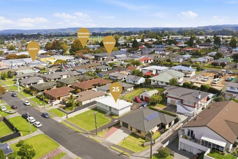 Photo of property in 25 Mitchell Street, Greerton, Tauranga, 3112