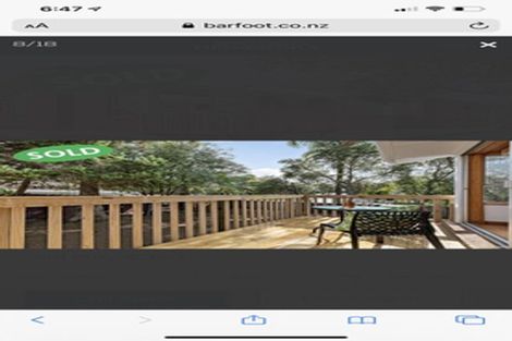 Photo of property in 36 Normanton Street, Glenfield, Auckland, 0629