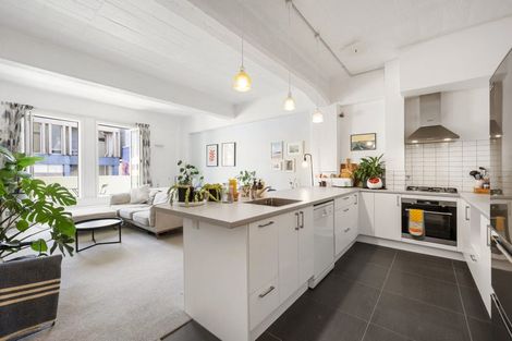 Photo of property in Palazzo, 1/42 Vivian Street, Te Aro, Wellington, 6011