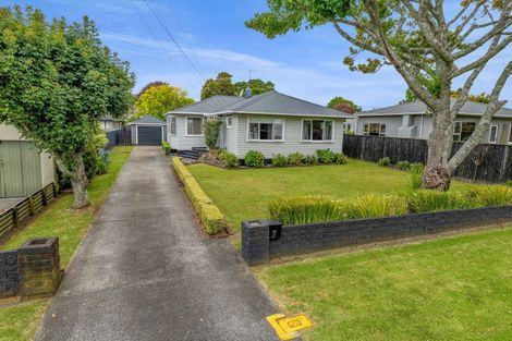 Photo of property in 7 Hursthouse Street, Vogeltown, New Plymouth, 4310