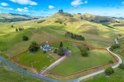 Photo of property in 334 Ormondville Te Uri Road, Ormondville, Dannevirke, 4977