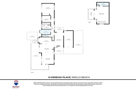 Photo of property in 6 Merehai Place, Snells Beach, 0920