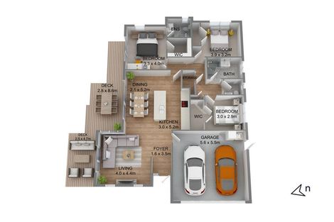 Photo of property in 93 Ballintoy Park Drive, Welcome Bay, Tauranga, 3175