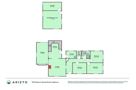 Photo of property in 902 Nelson Street North, Mahora, Hastings, 4120