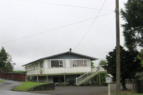 Photo of property in 21 Fairview Terrace, Paeroa, 3600