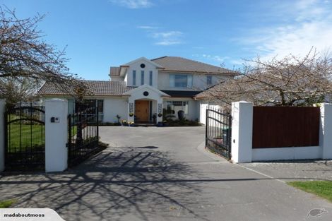 Photo of property in 204 Cavendish Road, Casebrook, Christchurch, 8051