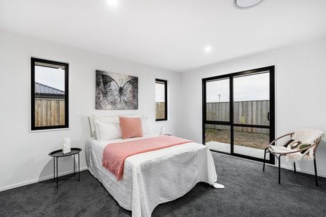 Photo of property in 36 Coach Way, Rolleston, 7614