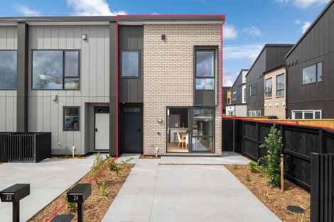 Photo of property in 24 Rauawa Lane, Hobsonville, 0616