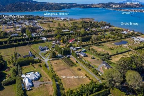 Photo of property in 280b Point Wells Road, Point Wells, Warkworth, 0986