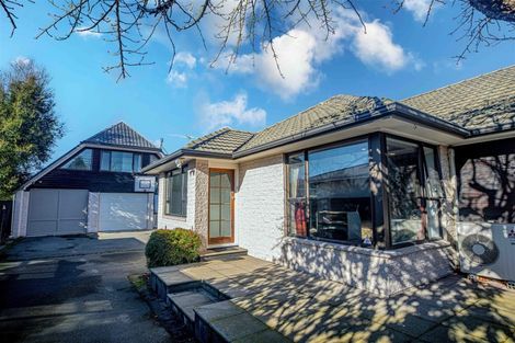 Photo of property in 29 Glencoe Street, Burnside, Christchurch, 8053