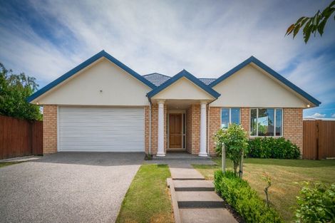 Photo of property in 12 Donatello Drive, Rolleston, 7614