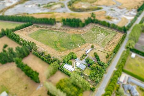 Photo of property in 199 Old West Coast Road, Templeton, Christchurch, 7676