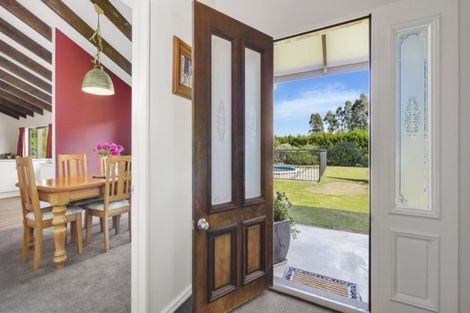 Photo of property in 1731 Clintons Road, Darfield, 7571