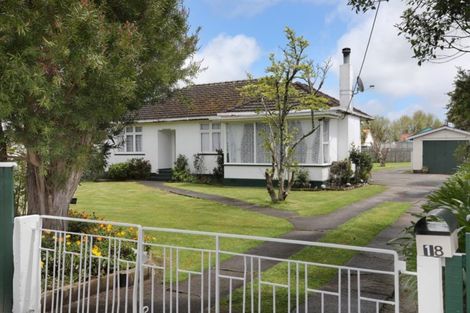 Photo of property in 18 Blackwell Street, Marton, 4710