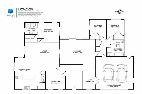 Photo of property in 7 Emilia Lane, Whatawhata, Hamilton, 3288