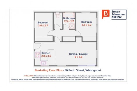 Photo of property in 56 Puriri Street, Gonville, Whanganui, 4501