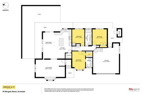 Photo of property in 79 Wingate Street, Avondale, Auckland, 0600