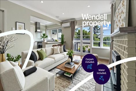 Photo of property in 2/25 Cathedral Place, Parnell, Auckland, 1052