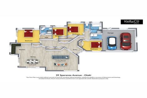 Photo of property in 39 Speranza Avenue, Otaki, 5512